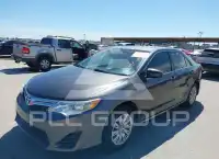 2013 Toyota CAMRY фото