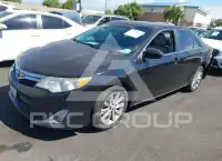 2013 Toyota CAMRY фото