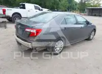 2013 Toyota CAMRY фото