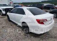 2013 Toyota CAMRY фото