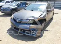 2013 Toyota CAMRY фото