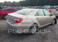 2013 Toyota CAMRY фото
