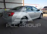2013 Toyota CAMRY фото