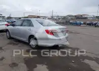 2013 Toyota CAMRY фото