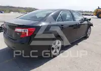 2013 Toyota CAMRY фото