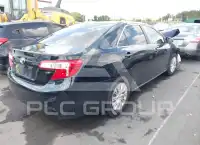 2013 Toyota CAMRY фото