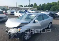 2013 Toyota CAMRY photo