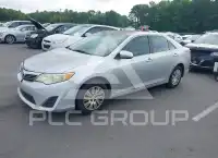 2013 Toyota CAMRY фото