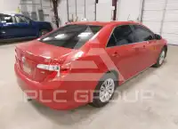2013 Toyota CAMRY фото