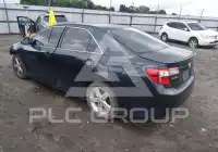 2013 Toyota CAMRY фото