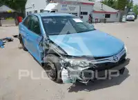 2013 Toyota CAMRY photo