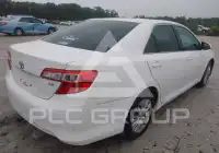 2013 Toyota CAMRY фото
