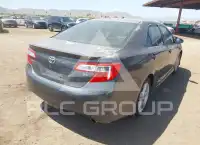 2013 Toyota CAMRY фото