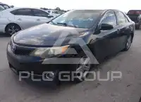 2013 Toyota CAMRY фото