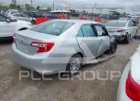 2013 Toyota CAMRY фото