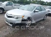 2013 Toyota CAMRY фото