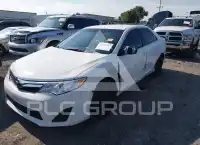 2013 Toyota CAMRY фото