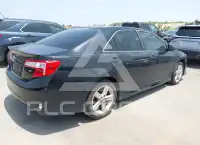 2013 Toyota CAMRY фото