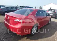 2013 Toyota CAMRY фото