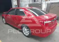 2013 Toyota CAMRY фото