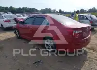2013 Toyota CAMRY фото