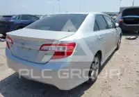 2013 Toyota CAMRY фото