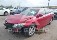 2013 Toyota CAMRY фото