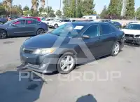 2013 Toyota CAMRY фото