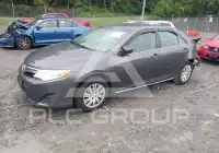 2013 Toyota CAMRY фото