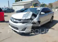 2013 Toyota CAMRY фото