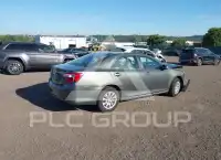 2013 Toyota CAMRY фото