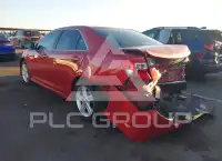 2013 Toyota CAMRY фото