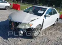 2013 Toyota CAMRY фото