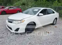 2013 Toyota CAMRY фото