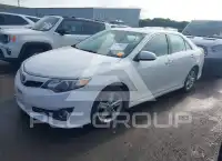 2013 Toyota CAMRY фото