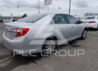 2013 Toyota CAMRY фото