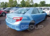 2013 Toyota CAMRY фото