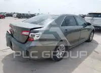 2013 Toyota CAMRY фото