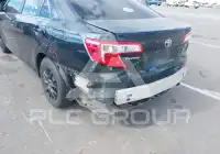 2013 Toyota CAMRY фото