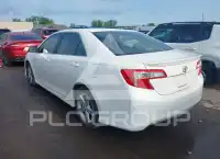 2013 Toyota CAMRY фото