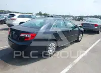 2013 Toyota CAMRY фото