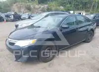 2013 Toyota CAMRY фото