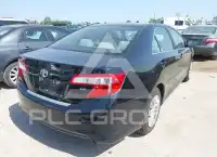 2013 Toyota CAMRY фото