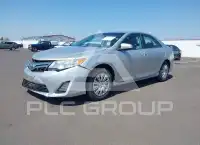 2013 Toyota CAMRY фото