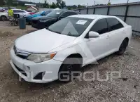 2013 Toyota CAMRY фото