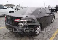 2013 Toyota CAMRY фото