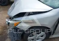 2013 Toyota CAMRY фото