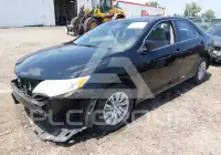 2013 Toyota CAMRY фото