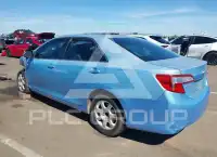 2013 Toyota CAMRY photo