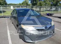 2013 Toyota CAMRY фото